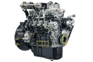 Isuzu Diesel Engine 4LE1T