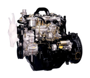 Diesel Engine 4JG1T