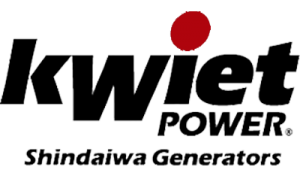 kwiet power shindaiwa generators